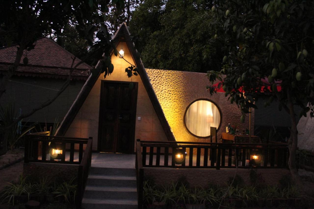 Bong Thom Forest Lodge Siem Reap Exterior foto